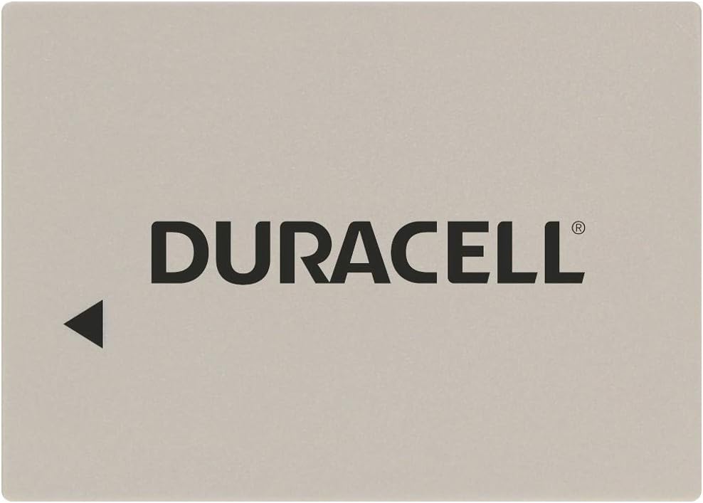 Duracell DRC10L Replacement Digital Camera Battery For Canon NB 10L Battery