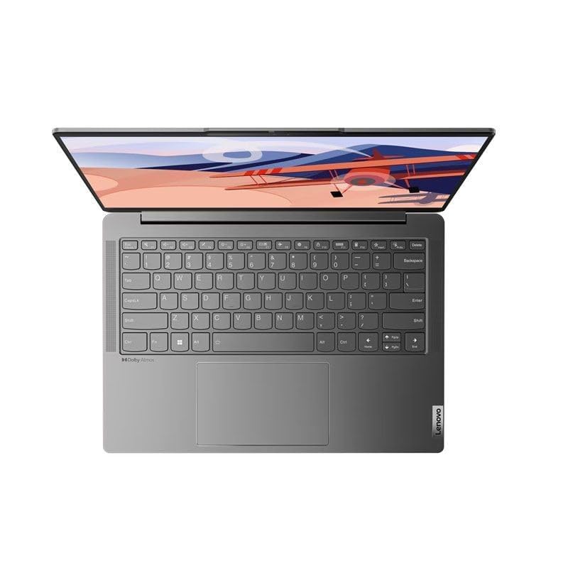Lenovo Yoga Slim 6, Intel Core i5-1240P, 8GB Soldered LPDDR5-4800