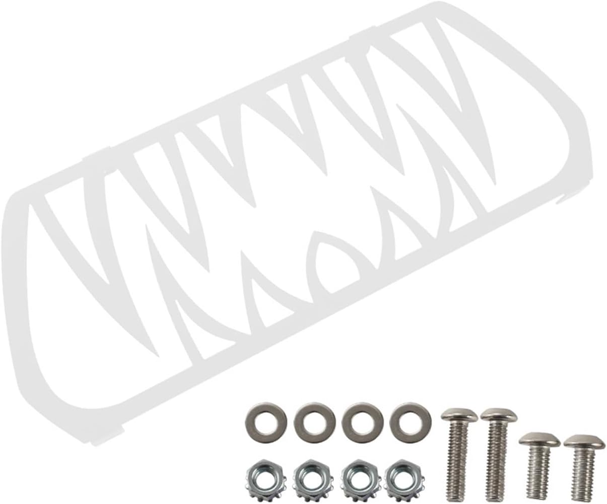 Offroads Vehicle Cooling Radiator Protective Grille Enhancement Component Accessory For 600 900 Easy Installation Radiator Cover