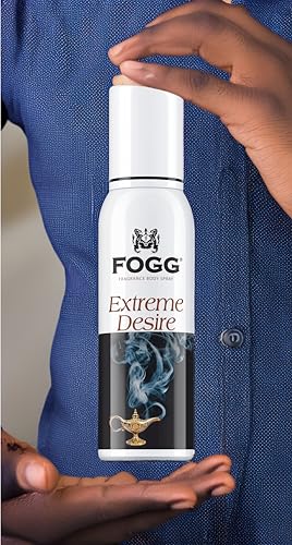Image of FOGG Fragrance Male Body Spray Extreme Desire 150Ml