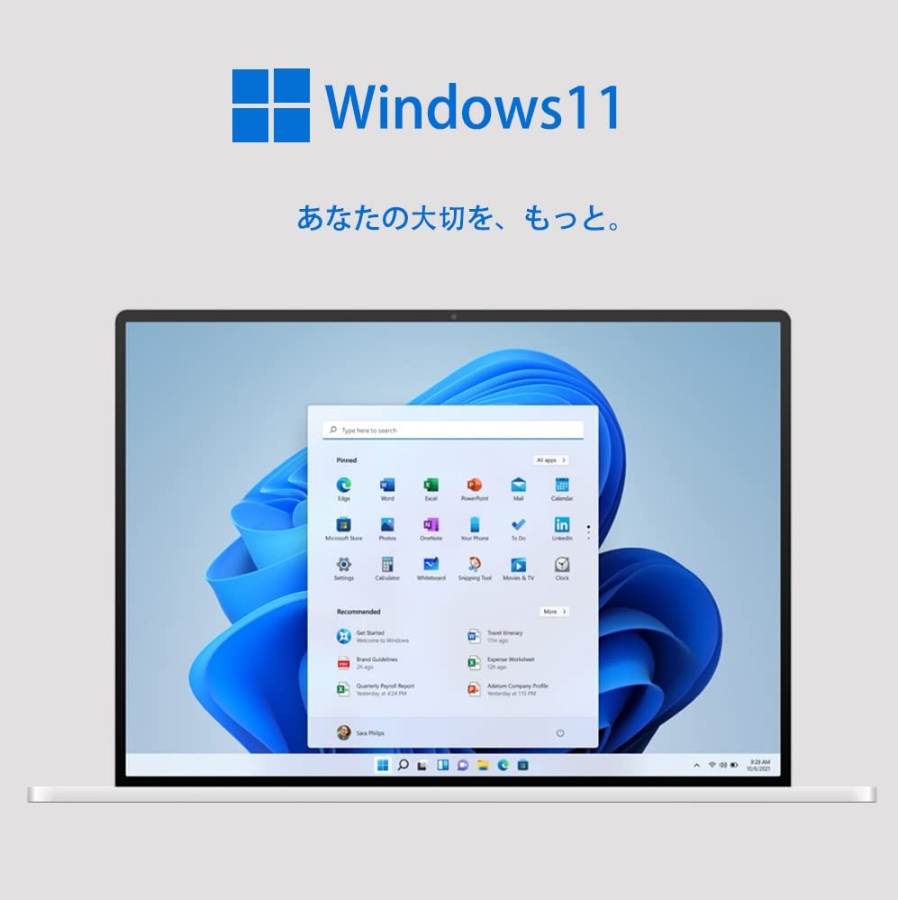 Windows11 富士通製デスクトップパソコン Amazon.co.jp: 【整備済み品】富士通 デスクトップPC D586/第6世代 i5