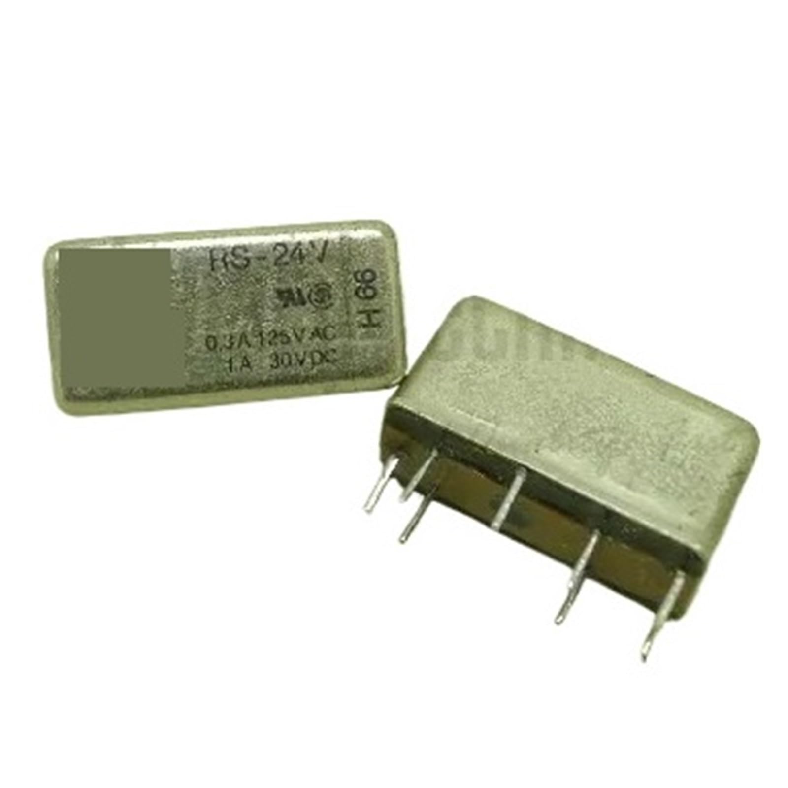 Relais Reed NR-SD-12V commutation rapide 3A pour une isolation de signal parfaite
