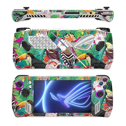 Image of MightySkins Skin Compatible with Asus ROG Ally - Tropical Paradise | Protective, Durable, and Unique Vinyl Decal wrap Cover | Easy to Apply