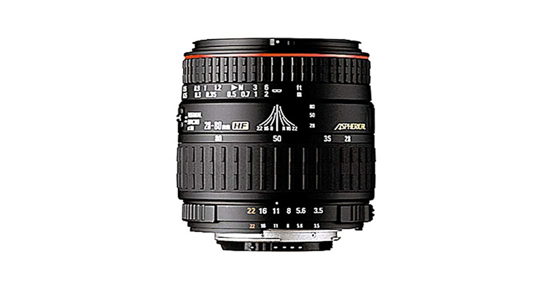 Nikon F60 SIGMA 28-80mm F3.5-5.6Ⅱ MACRO Sigma 28-80mm F/3.5-5.6 D II Macro Aspherical Autofocus Lens