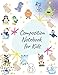 Produktbild Composition Notebook for Kids: Pretty Primary Composition Notebook Handwriting Practice Paper, Abc Kids Blank Handwriting Practice Paper (Black and White Edition)