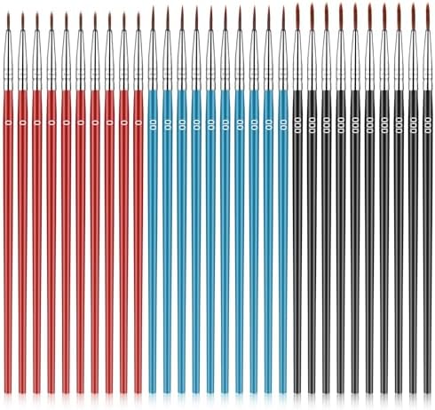 Jacootoys 42PCS Houten Stapelstenen, Montessori Speelgoed voor 1 2 3 jarige, Educatieve Grote Maat Balancerende Stenen Bouwstenen Speelgoed voor Kinderen Jongens Meisjes Leeftijd 3-5
