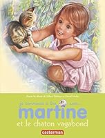 Martine et le chaton vagabond 220310144X Book Cover