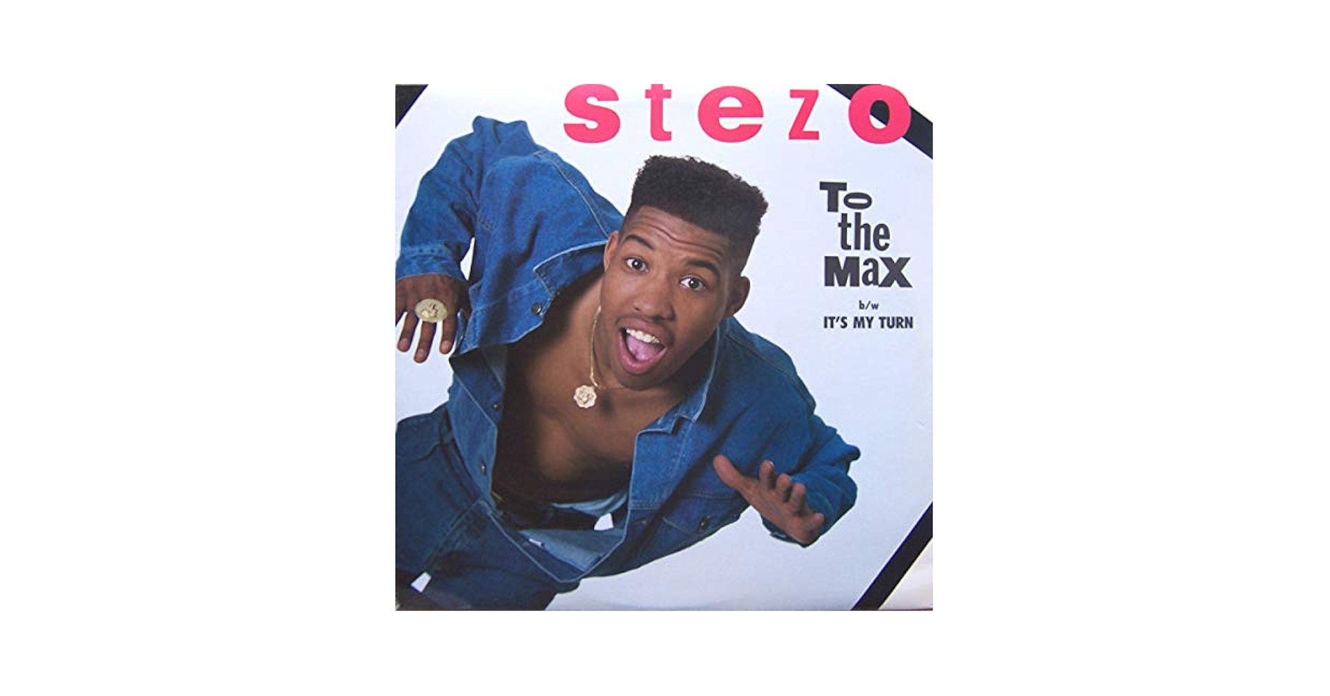 Amazon.co.jp: STEZO / TO THE MAX b/w IT'S MY TURN: ミュージック