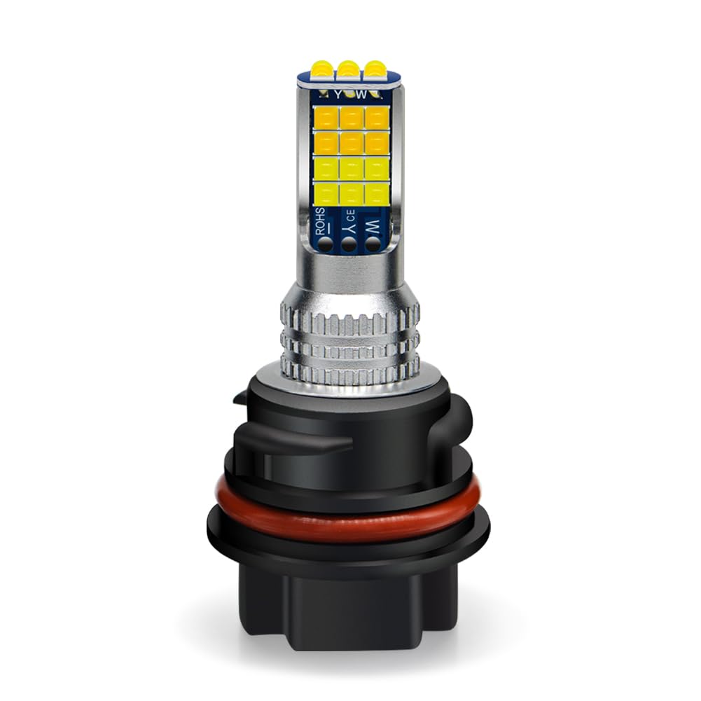 Amazon | Ruiandsion PH11 LEDヘッドライトバルブ DC10-30V対応 超高