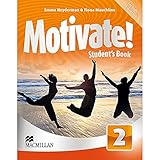  Motivate! Level 2 Student\'s Book + Digibook CD Rom Pack