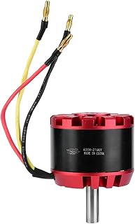 KIMISS Motor 180Kv Brushless Motor Aluminum Alloy 6354 270Kv Outrunner Brushless Sensorless Motor For Electricncing Scooter