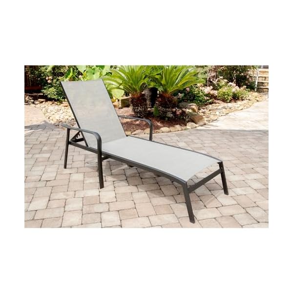   Hanover-Foxhill-Chaise-Lounge-Chairs-2-Piece-Chaise-Lounge-Set-Modern-Luxury-Chaise-Loungers-for-Patio-Backyard-Poolside-with-Rust-Resistant-Aluminum-Frames-and-All-Weather-Sunbrella-Sling-Fabric