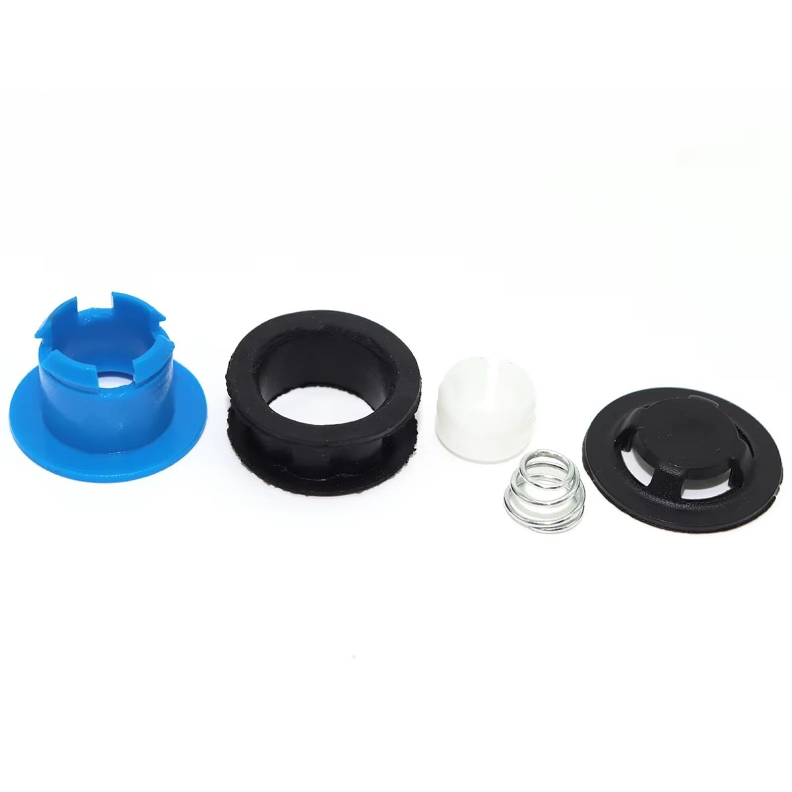 Bujes Cable Cambio Goma Para Peugeot Para 206 2004-2007