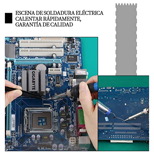 Mejores review On-line Pasta para cautin al mejor precio. 18 Imagen adicional