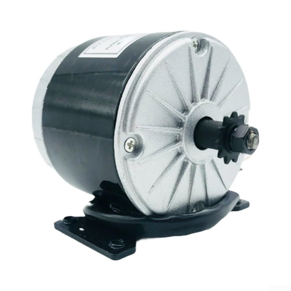 Motore elettrico spazzolato 24V 350W 3000rpm per scooter elettrico MX350