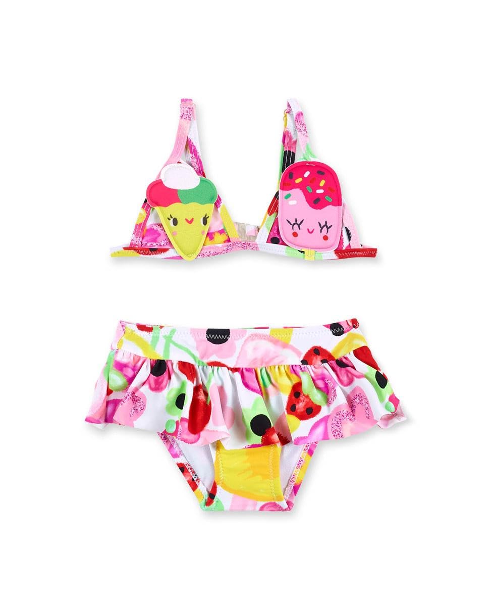 Tuc Tuc Bikini para Niñas
