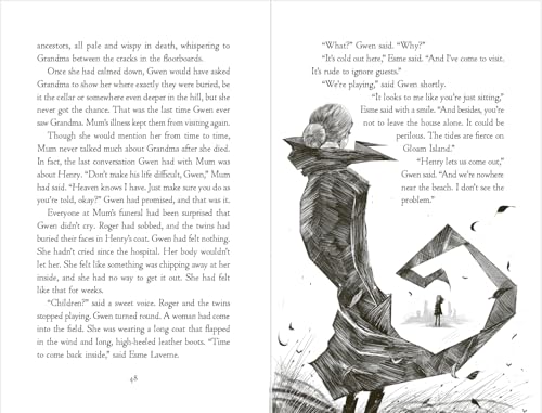 Image of Gloam: A Times Children's Book of the Week