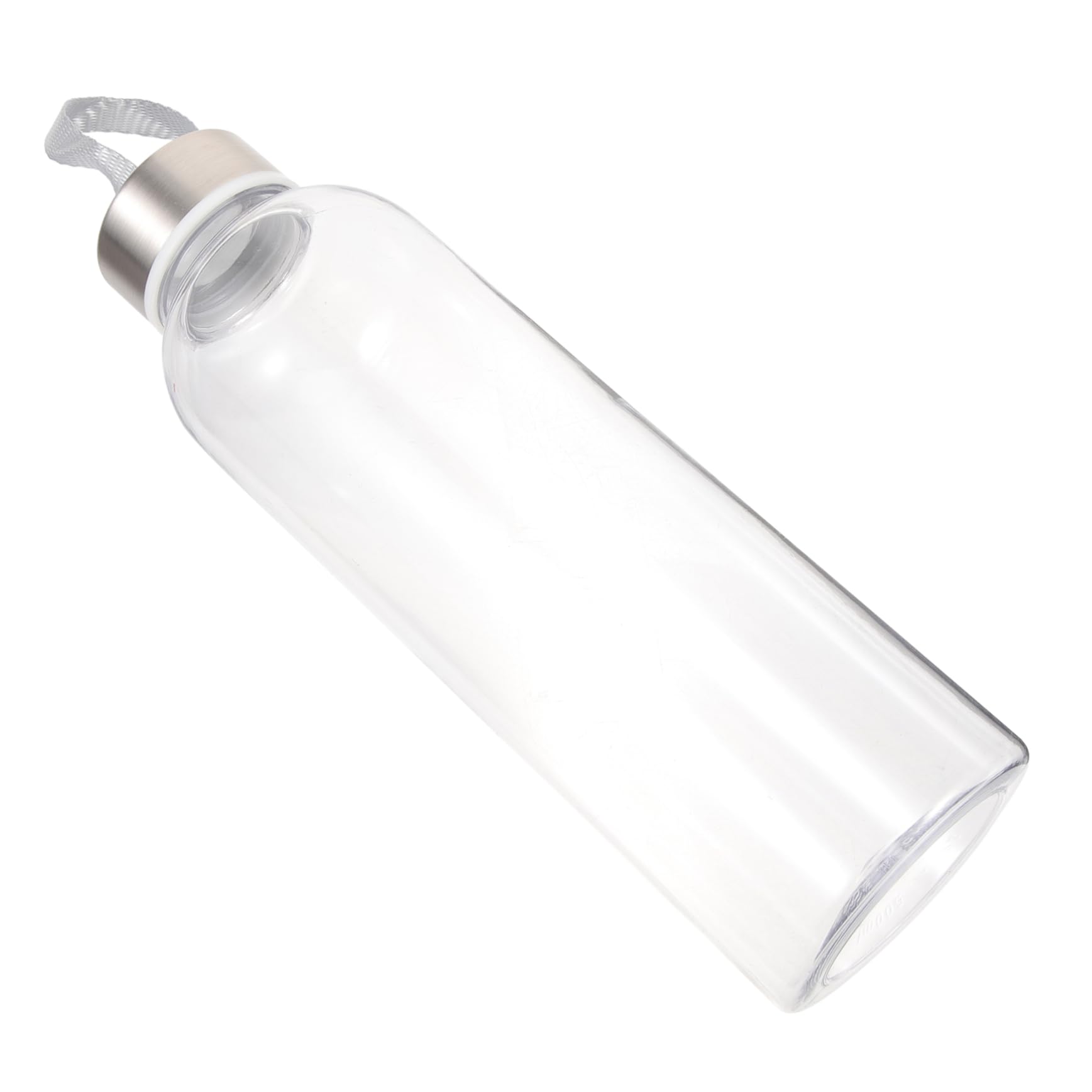 Milisten Plastic Water Bottle for Outdoor Activities Leakproof Sports Bottle Boys and Girls Travel Running Yoga