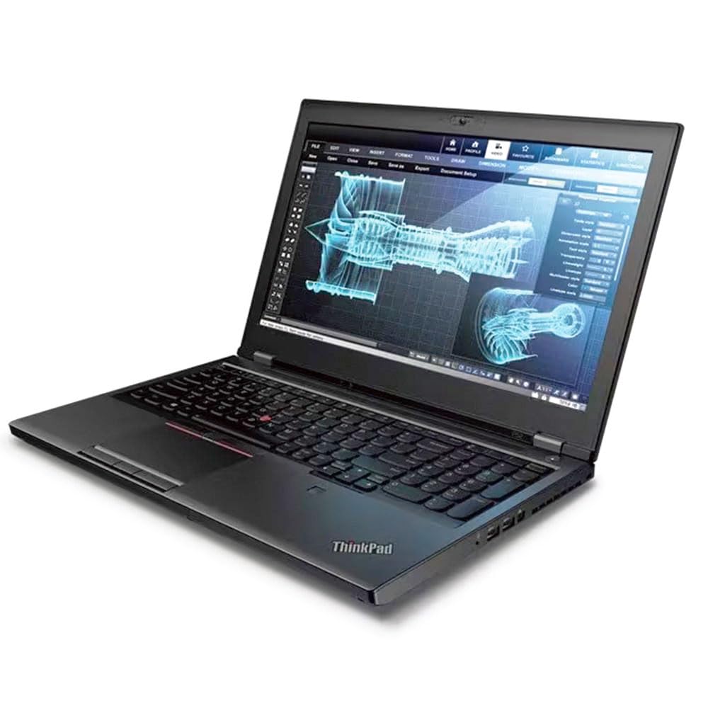 Amazon.co.jp: 【整備済み品】 Lenovo ThinkPad P52 / Quadro P1000