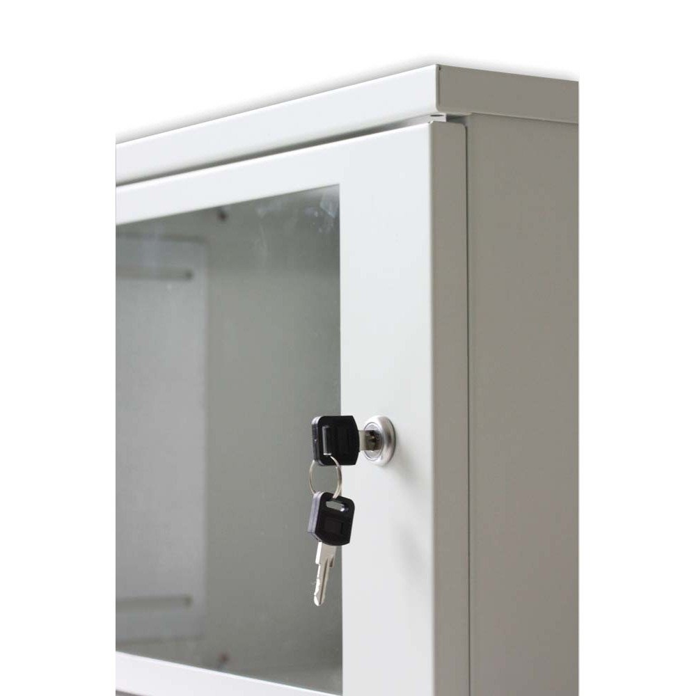 Intellinet 918039 Armadio Rack 19" a Muro
