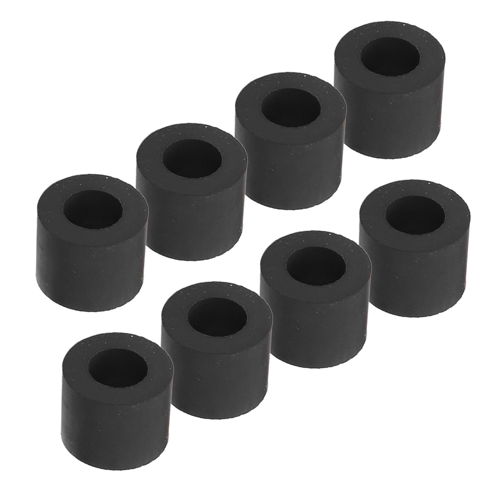 GOTOTOP Joy Replacement Rubber Rollers 8PCS Rubber Roller Replacement with TPU Material, Improved Efficiency and Compatibility for Maker 2 3, Explore Air 2 3, Joy