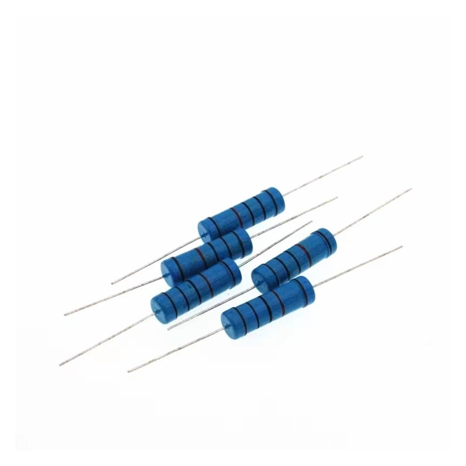 Résistances à film métallique 5W anti-surchauffe pour réparer vos circuits
