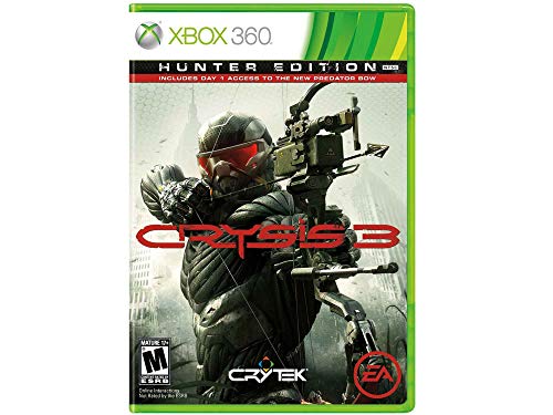 Image of Crysis 3 - Xbox 360 (Renewed)