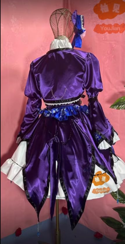 Amazon.co.jp: 実物撮影 アイカツ！ 藤堂ユリカ コスプレ衣装 ＋