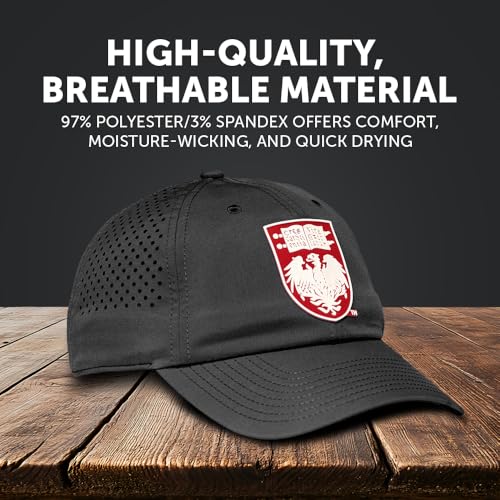 Desert Cactus UChicago Snapback Hat miniatura 4