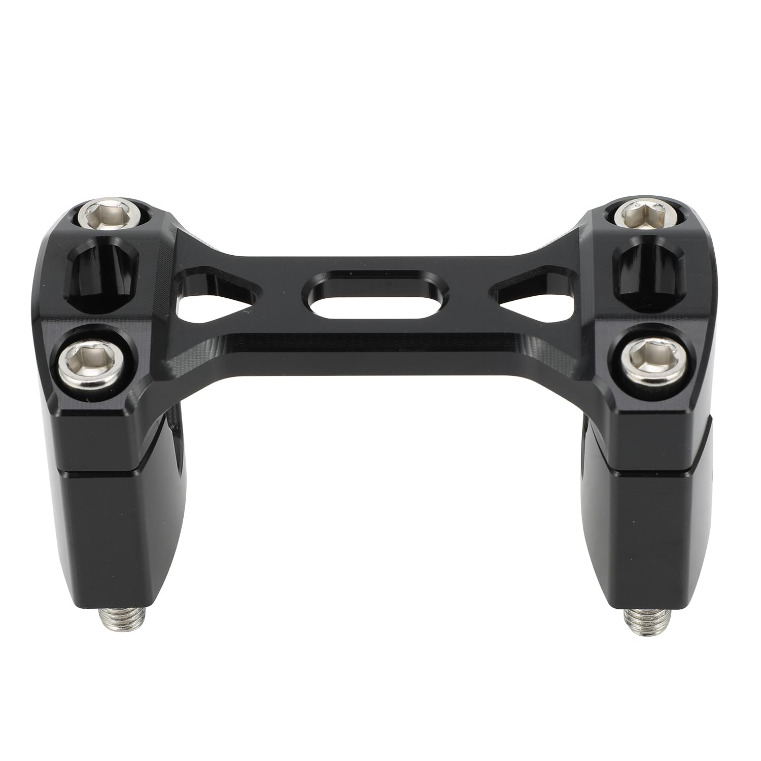 CNC Aluminum Riser DBK - Billetware KLX110 Handle Bar Kit 2010-2024 KLX ...