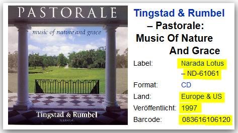 Vista 4 de Pastorale