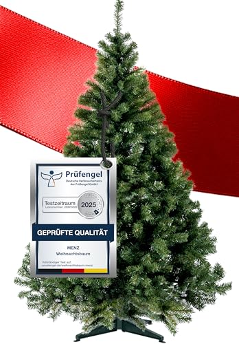 Künstlicher Weihnachtsbaum 180 cm – überzeugend für 10 Jahre –...