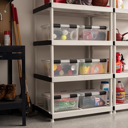 Iris 585420 Usa Weatherpro 19 Qt Storage Bins thumb #4