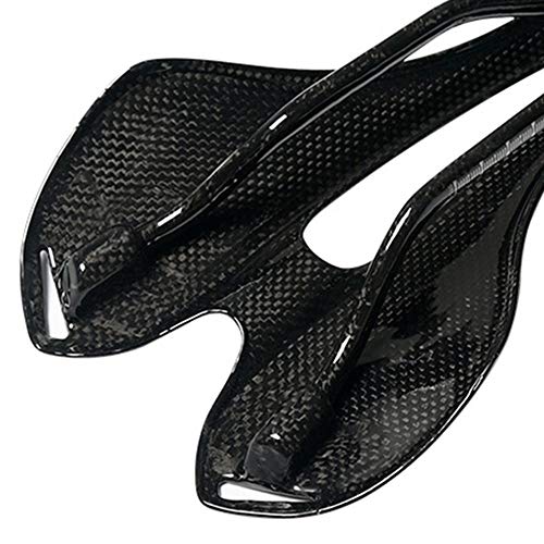 AILOVA Sella MTB, Sella Fibra Carbonio 3K Design