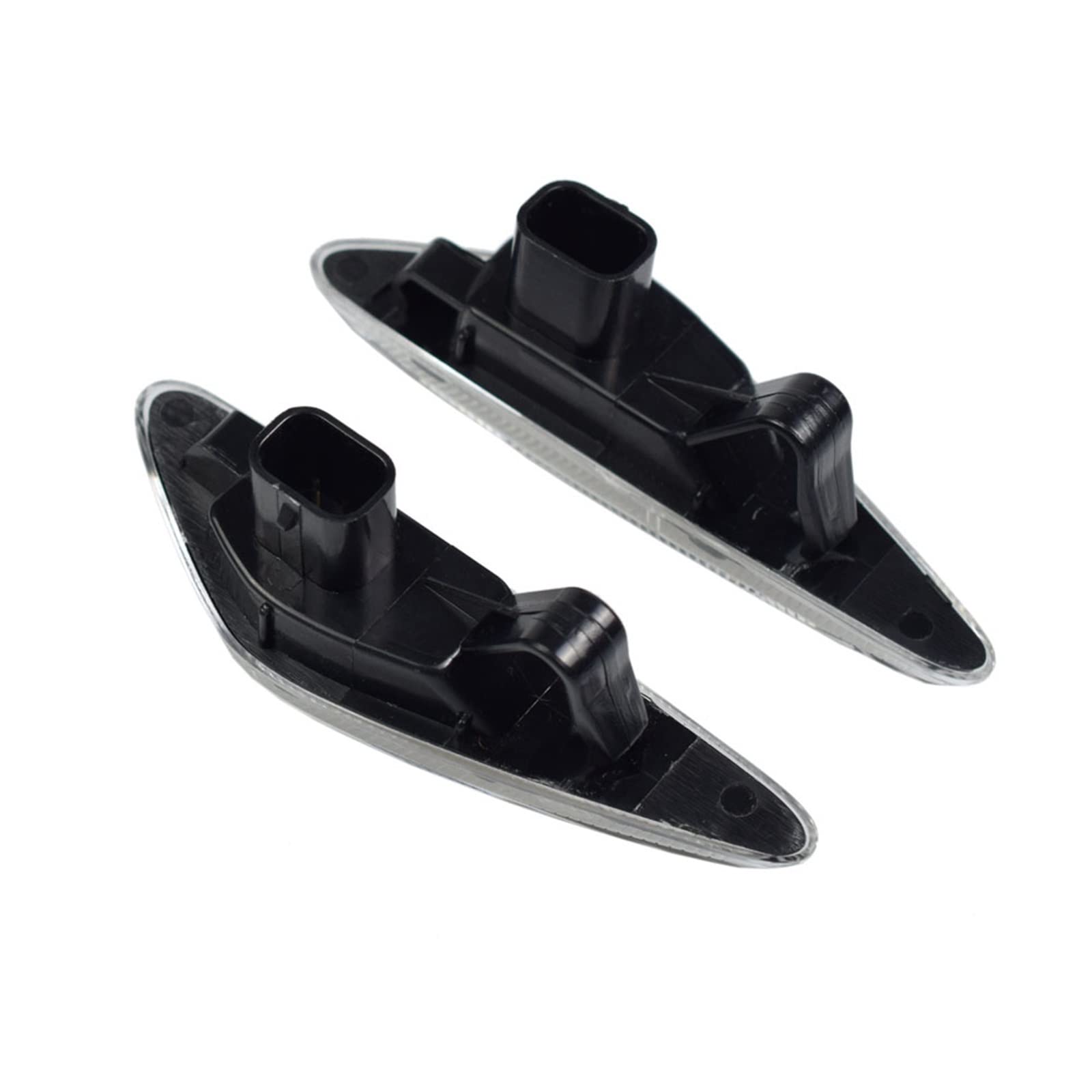 Dinamiche Indicatori direzione Indicatore di Direzione Dinamico A Lampeggiante per Auto Compatibile con Nissan per Lafesta per Highway Star 2011 2012 2013 2014 2015 2016 2017(Crystal)