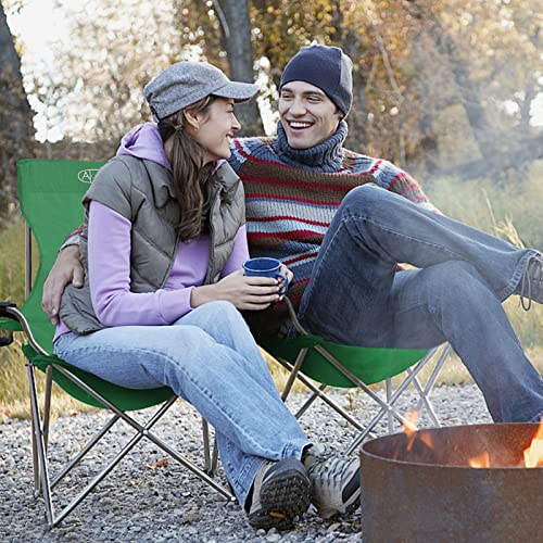 ACTIVE FOREVER Sedia da Campeggio Pieghevoli