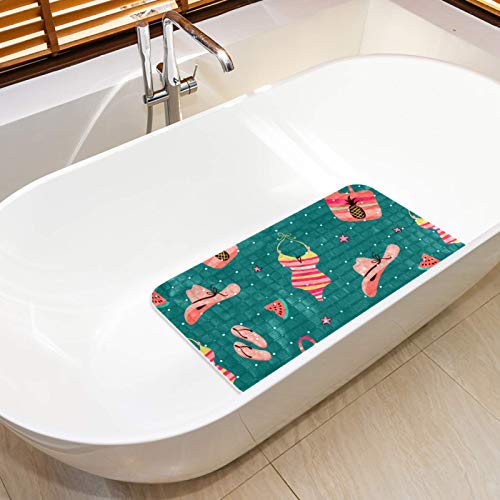 Alfombrillas de baño para bebé de PVC ecológico premium con alta resistencia 6