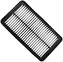 Beck/Arnley 0421967 Air Filter