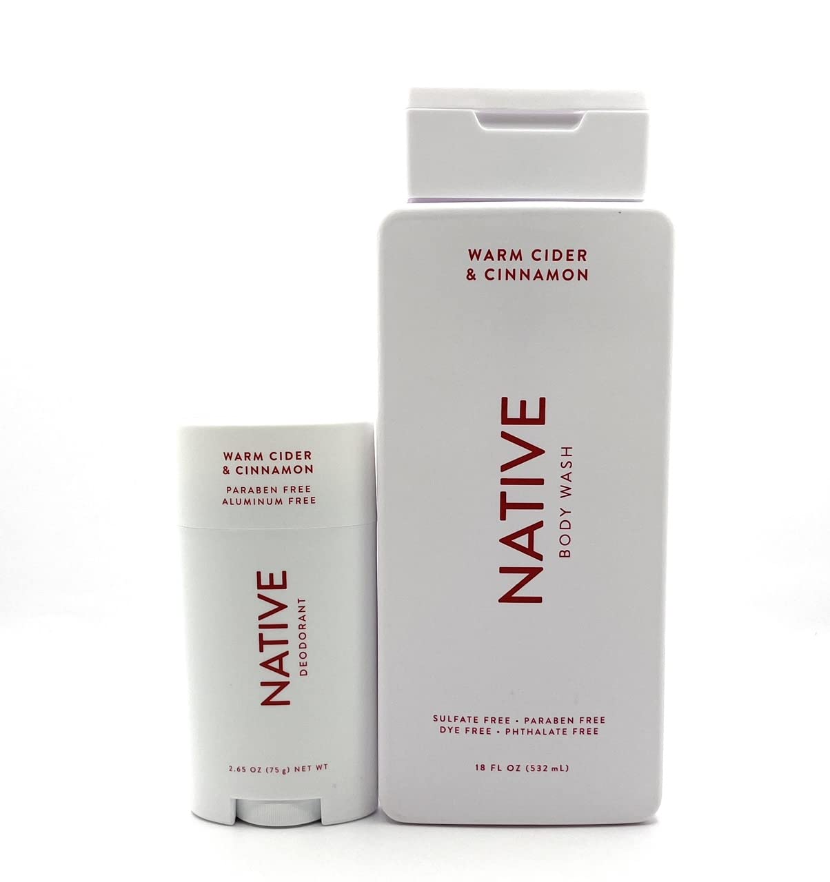 Deluxe Native Variety Bundle Includes (1) Each Warm