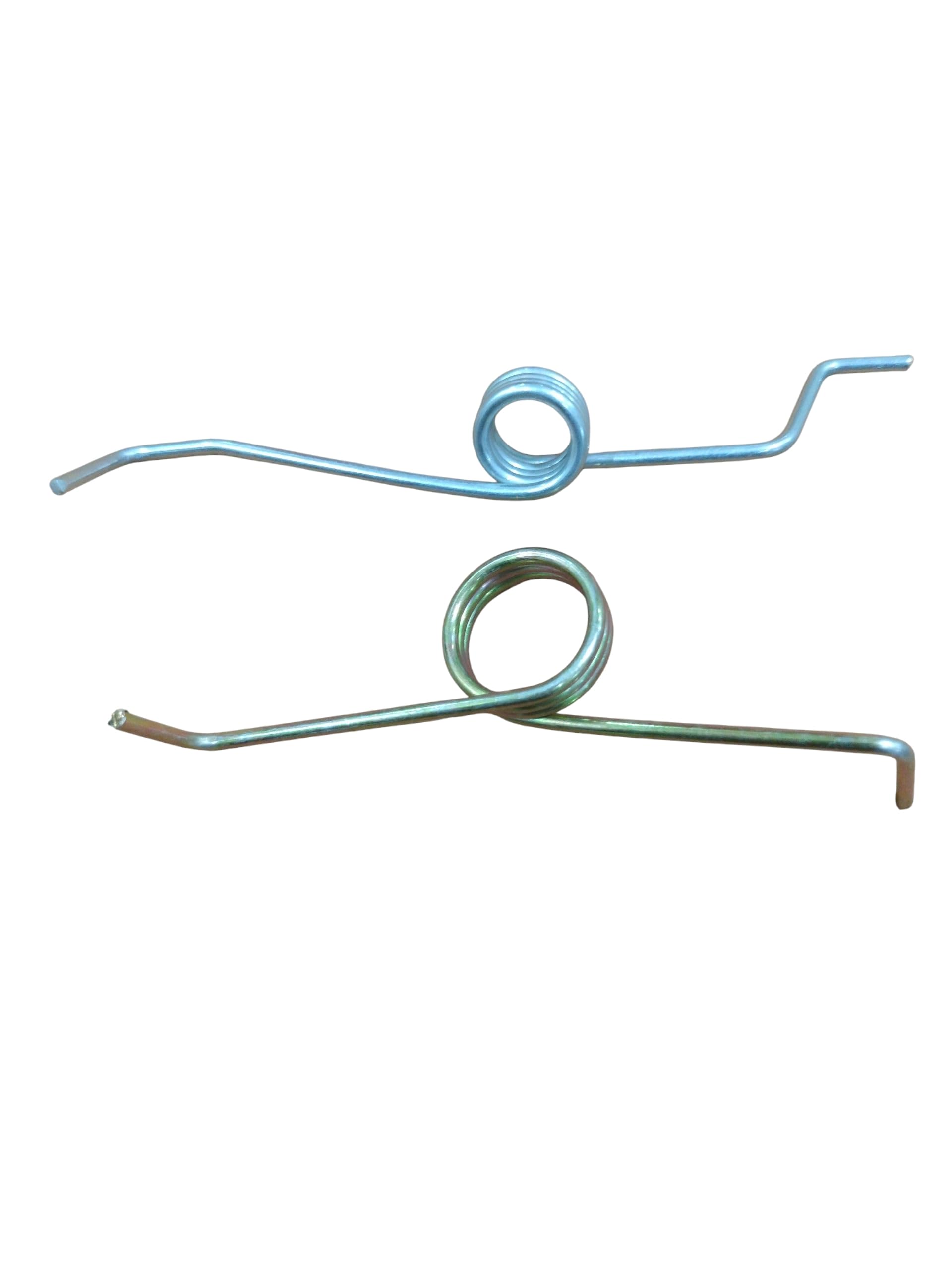 Sanavya® Semi Washing Machine Hinge Spring | Dryer Spring | Spin Tub Spring | Dryer Cover Spring (Compatible for Samsung. Small & Big Pack of 2)