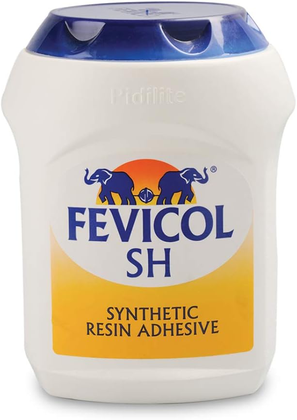 Fevicol SH, 1Kg - Ultimate woodworking adhesive | Easy to use | Durable | Sets in 2-3 hours