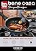 Bene Casa - Black Nonstick Aluminum Frying Pan with Glass Lid (6