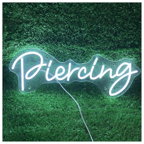 HUANTY Decoración de Fiesta con Letrero de neón Luces De Neón