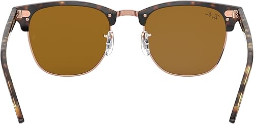 Miniatura 7 de Ray-Ban, Clubmaster, RB3016 - Gafas de sol cuadradas