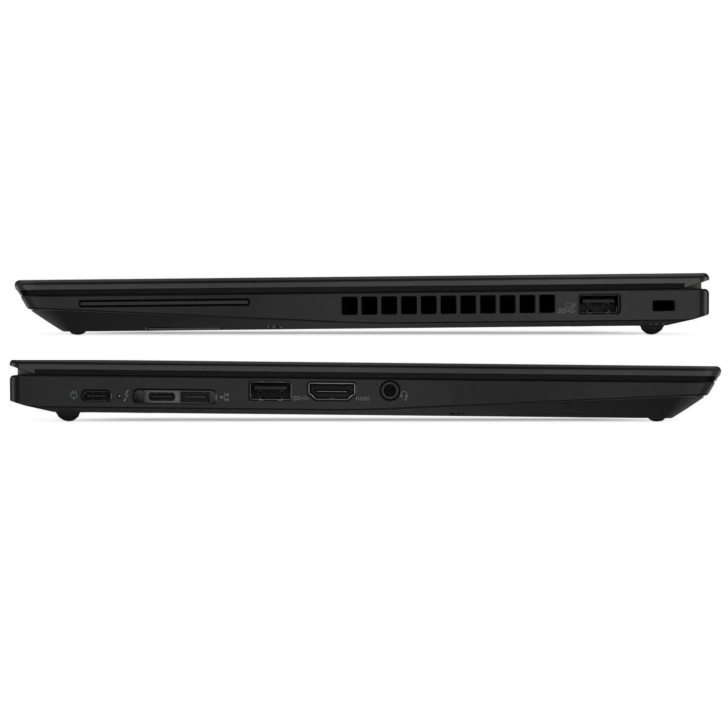 Lenovo ThinkPad T14s Gen 1 Ordinateur portable professionnel, 14", FHD (1920 x 1080), Intel Core i7-10610U, 32 Go de RAM, SSD 512 Go, clavier QWERTY américain, Windows 11 Pro (reconditionné)