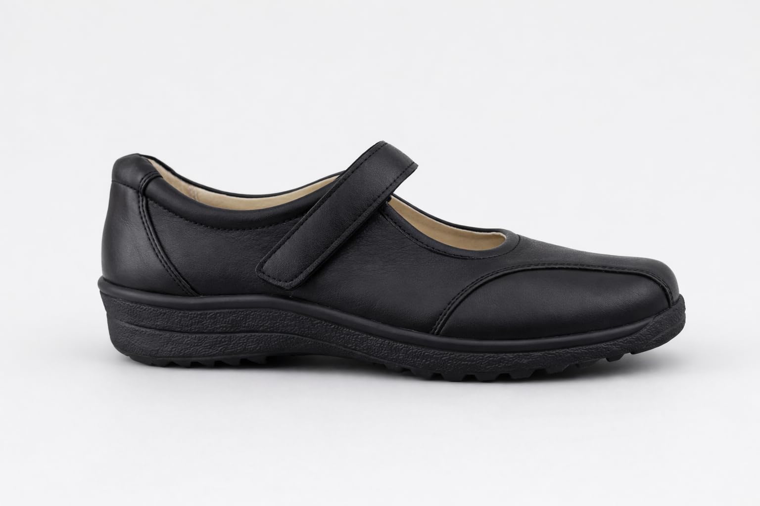 Easy Step Tessa 29 FliessGel Komfort Schuh zur Linderung von Müden Füssen mit Zwei Austauschbaren Einlagen