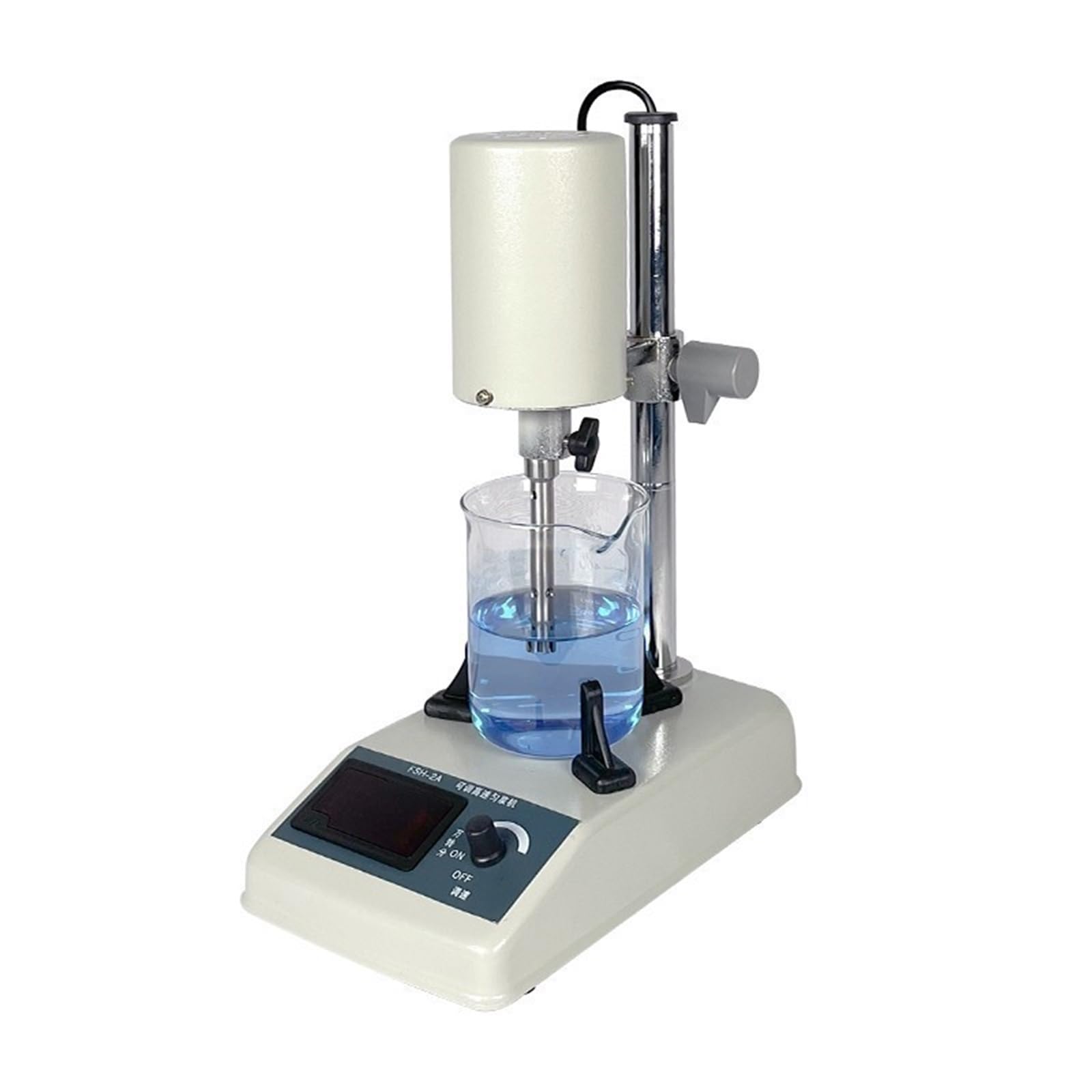 Homogenisator, Ultraschall-Homogenisator-Labor, 185 W, 5–500 Ml, 3 Minuten Einstellbarer Dispergierer Zum Testen,für Labor