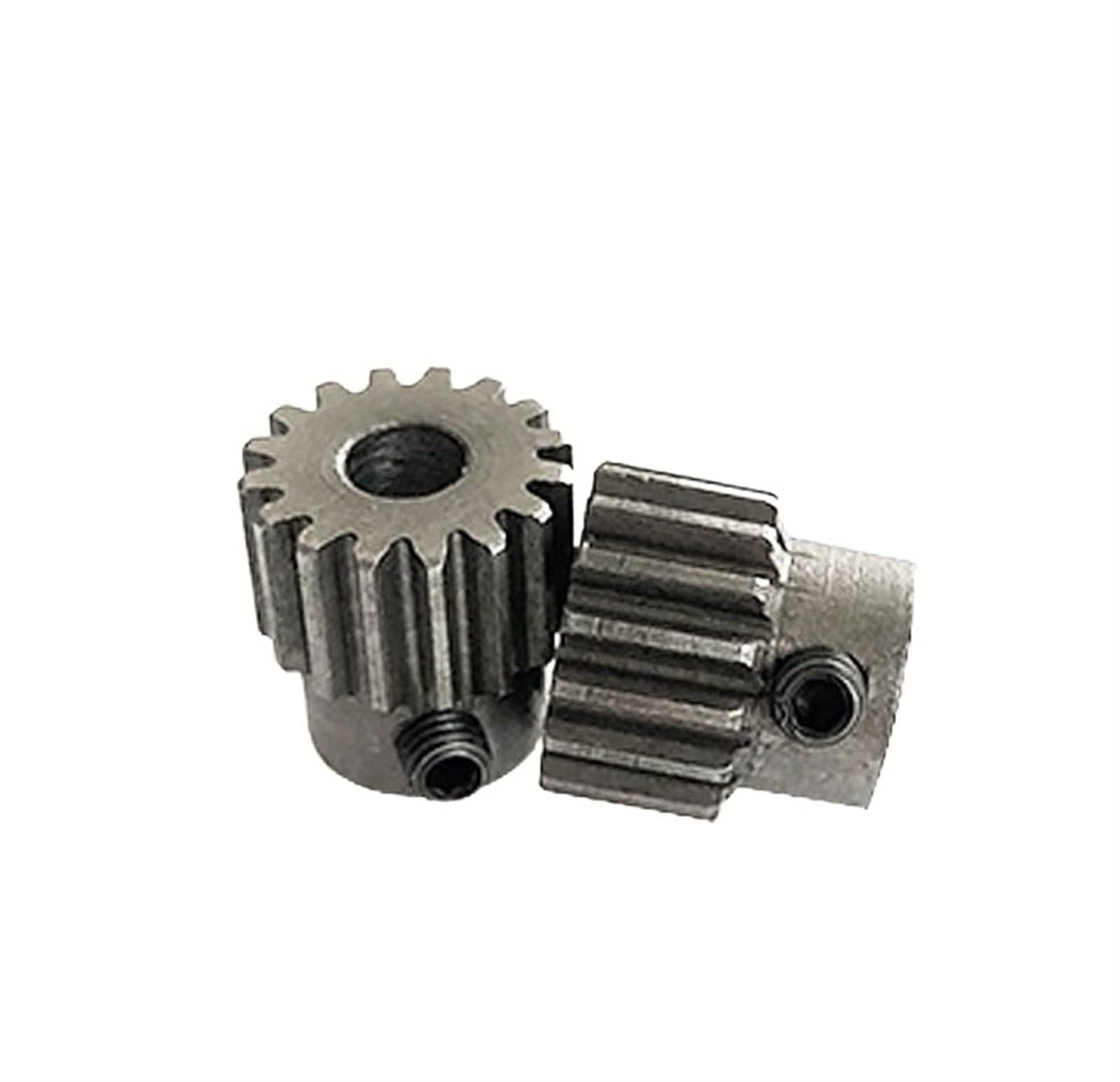 Bevel Gear Pinion Hardware Mechanical 1pcs 1mod 12T Spur Gear Bore 6mm 6.35mm 8mm Motor Gear Low Steel Metal Gear for Motor(6.35mm)