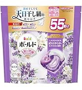 Amazon.co.jp: Bold ボールド 洗濯洗剤 ジェルボール 4in1 ホワイト