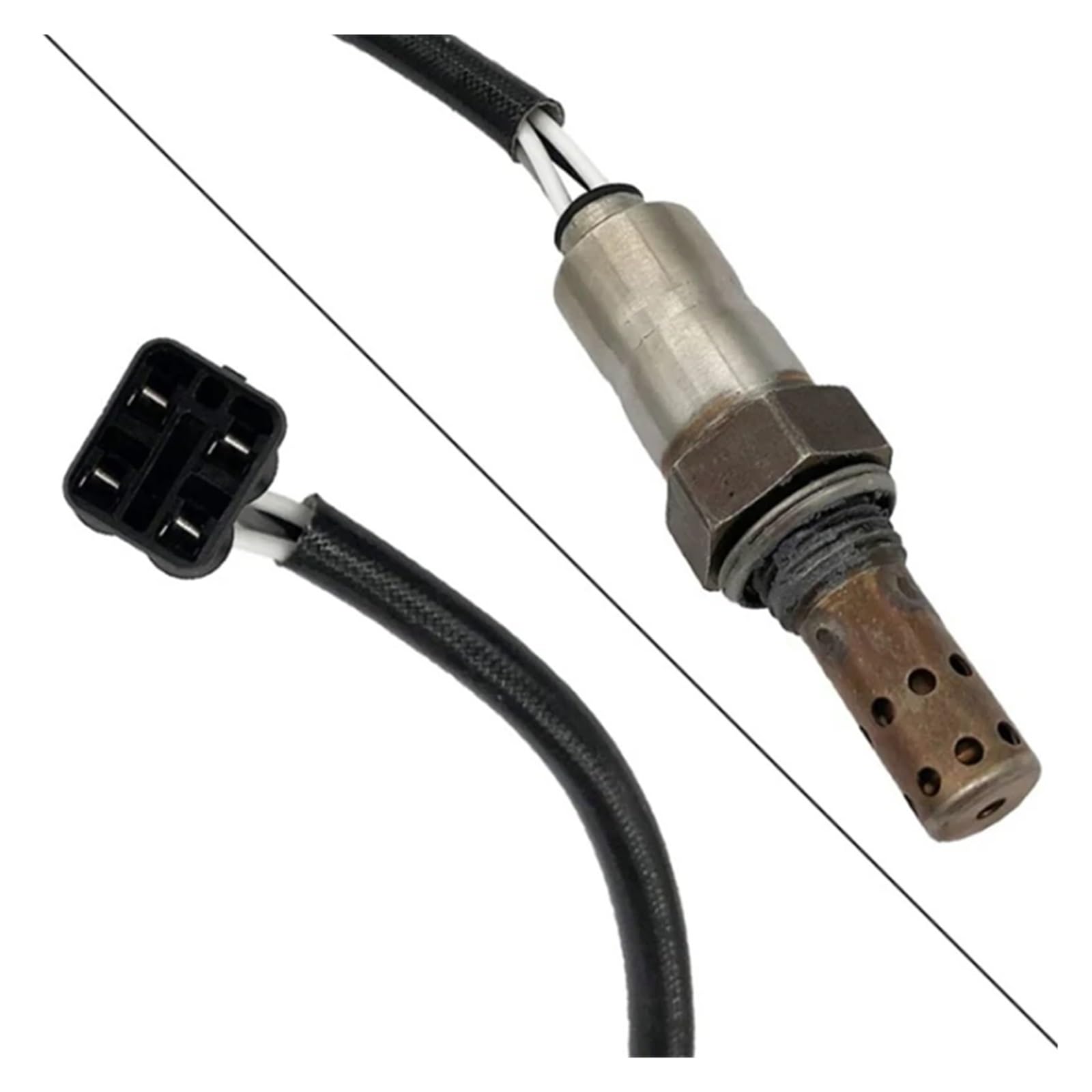 Amazon.co.jp: ラムダプローブ酸素 O2 センサー、KAWASAKI Vulcan S